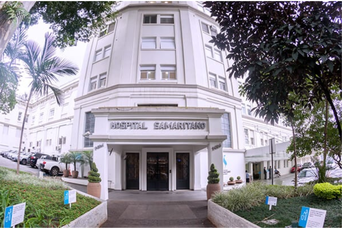 Imagem do Hospital Samaritano Higienópolis